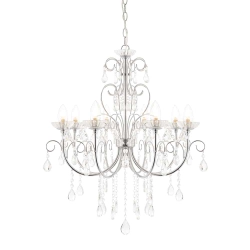 kinkiecik.pl Lampa wisząca Tabitha 8LT Pendant 72561 ENDON
