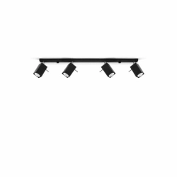 Plafon MERIDA 4L SL.0459 SOLLUX LIGHTING