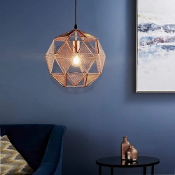 kinkiecik.pl Lampa wisząca Armour Pendant 72815 ENDON
