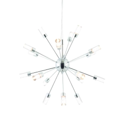 kinkiecik.pl Lampa wisząca Glacier 18LT Pendant 73046 ENDON