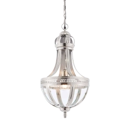 Kinkiecik.pl Lampa wisząca VIENNA 300mm PENDANT 73100 ENDON