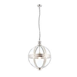Kinkiecik.pl Lampa wisząca VIENNA 410mm PENDANT 73108 ENDON