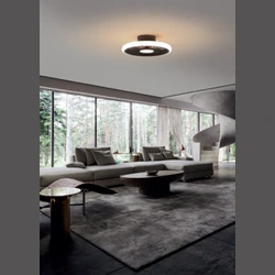 Lampa sufitowa Mantra Turbo 8232MA - zdjęcie dodatkowe 1