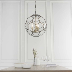 kinkiecik.pl Lampa wisząca Miele3LT Pendant 73560 ENDON