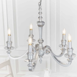 kinkiecik.pl Lampa wisząca Finsbury 5LT Pendant 73598 ENDON