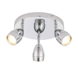 kinkiecik.pl Plafon Porto 3LT Spot 73692 ENDON