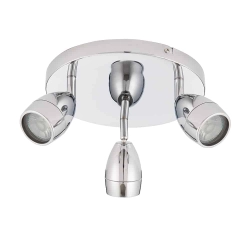 kinkiecik.pl Plafon Porto 3LT Spot 73692 ENDON