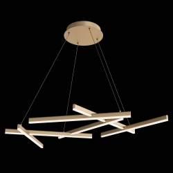 Lampa wisząca Pendant Lamp Line MOD016PL-L75MG4K Maytoni - zdjęcie dodatkowe 1