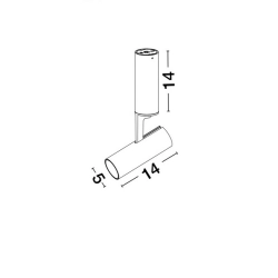 Plafon COLOMBIA LE61473
