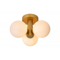 TRUDY Lampa sufitowa Ø 28 cm 3xG9 IP44 74116/03/02 Lucide - zdjęcie produktu