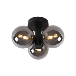 TRUDY Lampa sufitowa Ø 28 cm 3xG9 IP44 74116/03/30 Lucide - zdjęcie produktu