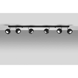 Plafon OCULARE 6L SL.0448 SOLLUX LIGHTING