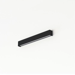 Kinkiet STRAIGHT LED S 7596 czarny 62cm Nowodvorski - zdjęcie produktu