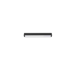 Plafon STRAIGHT LED CEILING S black 7597 czarny 62cm Nowodvorski - zdjęcie produktu