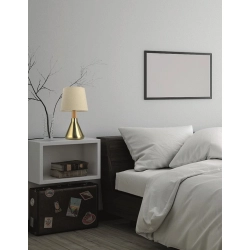 Lampa stołowa OVALLE LE42120 Luces Exclusivas - zdjęcie dodatkowe 1