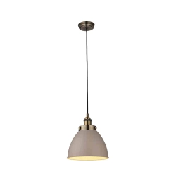 kinkiecik.pl Lampa wisząca Franklin Pendant 76328 ENDON