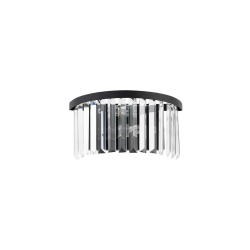 Kinkiet CRISTAL BLACK 7633 Nowodvorski - zdjęcie produktu
