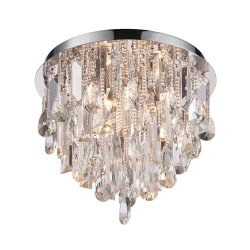 kinkiecik.pl Plafon Siena 3LT Flush 76341 ENDON