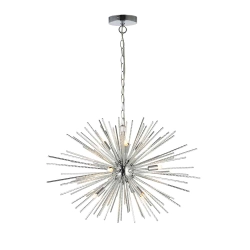 kinkiecik.pl Lampa wisząca Lena 9LT Pendant 76350 ENDON