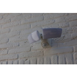 kinkiecik.pl Kinkiet zewnętrzny LED IP44 ARTICA 7635605331 LUTEC