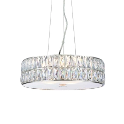 kinkiecik.pl Lampa wisząca Verina Pendant 76513 ENDON