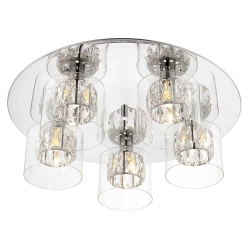 kinkiecik.pl Lampa sufitowa Verina 5LT Flush 76517 ENDON
