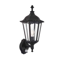 kinkiecik.pl Kinkiet Burford Wall Photocell & PIR 76548 ENDON