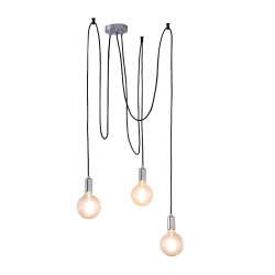kinkiecik.pl Lampa wisząca STUDIO 3LT PENDANT 76576 ENDON