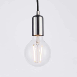 kinkiecik.pl Lampa wisząca STUDIO 6LT PENDANT 76577 ENDON
