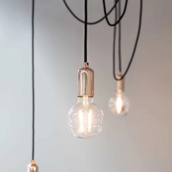 kinkiecik.pl Lampa wisząca STUDIO 6LT PENDANT 76580 ENDON