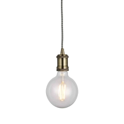 kinkiecik.pl Lampa wisząca CAMBOURNE PENDANT 76585 ENDON