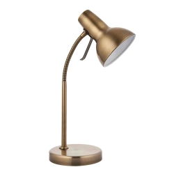 kinkiecik.pl Lampa stołowa AMALFI TASK TABLE USB 76646 ENDON