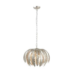 kinkiecik.pl Lampa wisząca Delphine 3LT Pendant 76678 ENDON