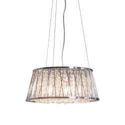 kinkiecik.pl Lampa wisząca Sophia 5LT Pendant 76694 ENDON