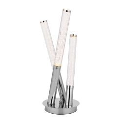 kinkiecik.pl Lampa stołowa Glacier 3LT Table 76771 ENDON