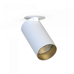 Oprawa podtynkowa MONO SURFACE white -gold I 7683 Nowodvorski - zdjęcie produktu