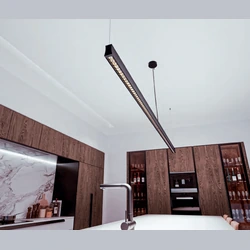 Lampa wisząca Mantra Hanok 7554MA - zdjęcie produktu