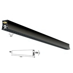 Lampa wisząca Mantra Hanok 7554MA - zdjęcie dodatkowe 1
