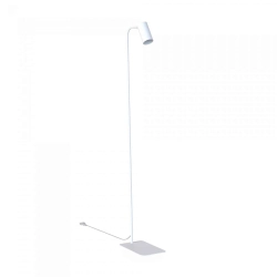 Lampa podłogowa MONO FL WHITE 7704 Nowodvorski - zdjęcie produktu