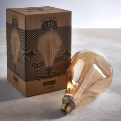 kinkiecik.pl Żarówka XL E27 LED DIMPLE GLOBE 77085 ENDON