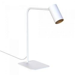 Lampa stołowa MONO BIURKOWA WHITE/GOLD 7713 Nowodvorski - zdjęcie produktu