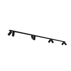 Listwa MONO VIII 2X150 BLACK 7720 Nowodvorski - zdjęcie produktu
