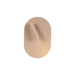 CARMINO Kinkiet – Taupe – LED – 14W – 2700K – Drewno 77292/12/41 Lucide - zdjęcie produktu