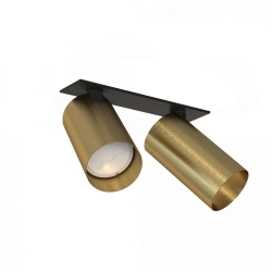 Oprawa podtynkowa MONO SURFACE solid brass II 7745 Nowodvorski - zdjęcie produktu