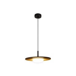 CARMINO Lampa wisząca – Taupe – D38,7 – LED – 8W – 3000K 77492/07/41 Lucide - zdjęcie produktu