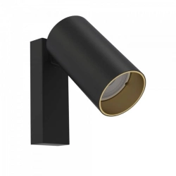 MONO KINKIET I BLACK/GOLD 7764 Nowodvorski - zdjęcie dodatkowe 1