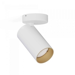 Spot MONO white-gold I 7771 Nowodvorski - zdjęcie produktu
