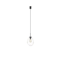 Lampa wisząca PEAR BLACK S 7800 Nowodvorski - zdjęcie produktu