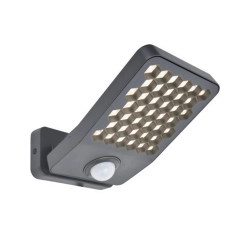 Kinkiet ATLANTIS CZUJNIK RUCHU IP54 7801602118 LUTEC