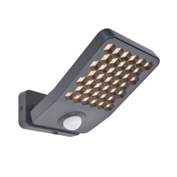Kinkiet ATLANTIS CZUJNIK RUCHU IP54 7801607118 LUTEC